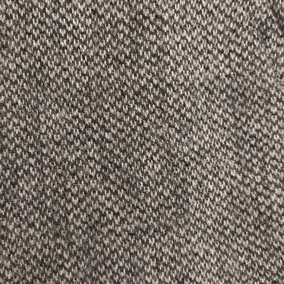 Banana Republic Wool blend Warm Lined Straight Leg trouser Soft Gray - Picture 7 of 14